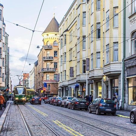 Picturesque Area In Helsinki Center Apartment ภายนอก รูปภาพ