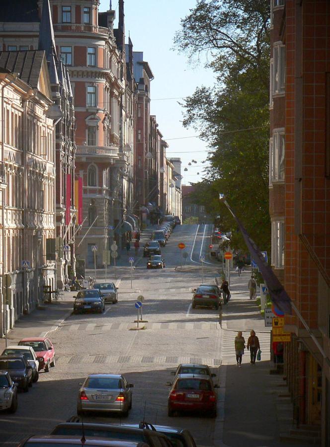 Picturesque Area In Helsinki Center Apartment ภายนอก รูปภาพ