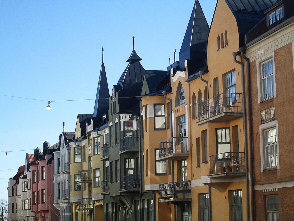 Picturesque Area In Helsinki Center Apartment ภายนอก รูปภาพ