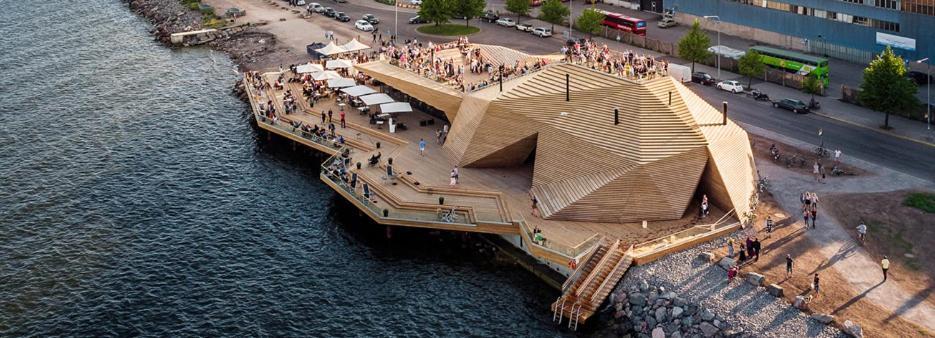 Picturesque Area In Helsinki Center Apartment ภายนอก รูปภาพ