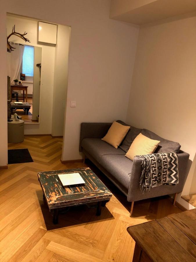 Picturesque Area In Helsinki Center Apartment ภายนอก รูปภาพ