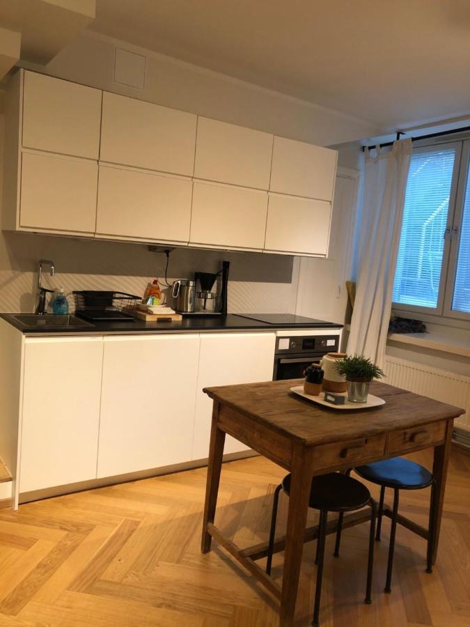 Picturesque Area In Helsinki Center Apartment ภายนอก รูปภาพ